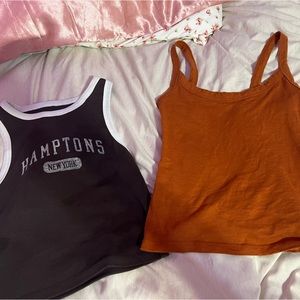 TANK TOP BUNDLE